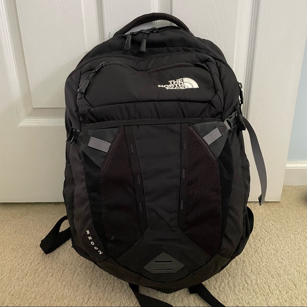 Black Recon The North Face Backpack